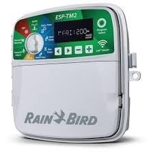 lawn sprinkler system controller Houston