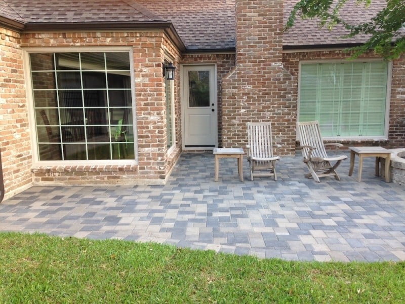 Landscape Pavers Houston Landscape Pros 77042 Katy Tx