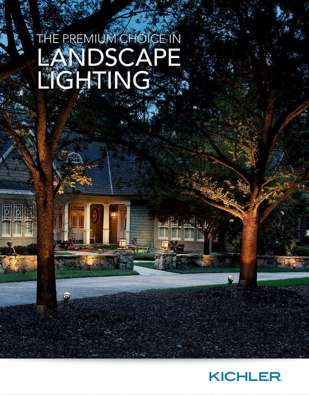 Landscape Lighting Houston
