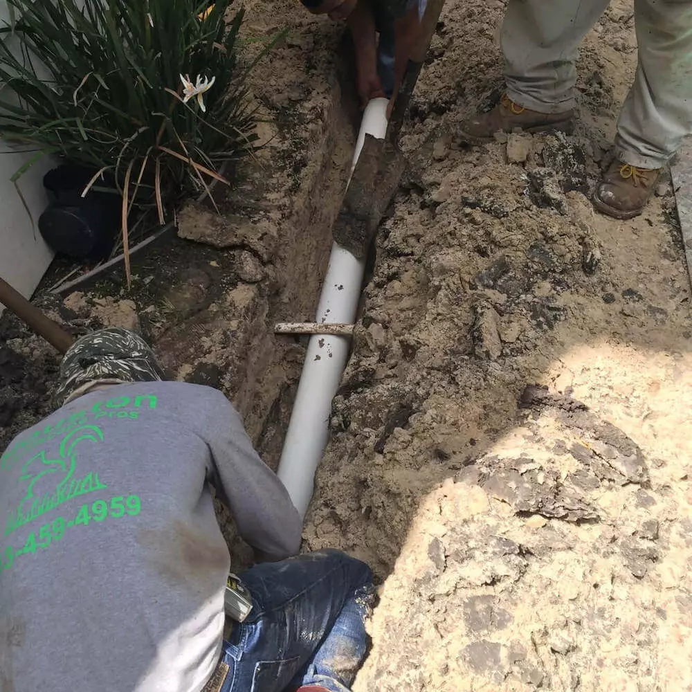 catch basin drain system contractors