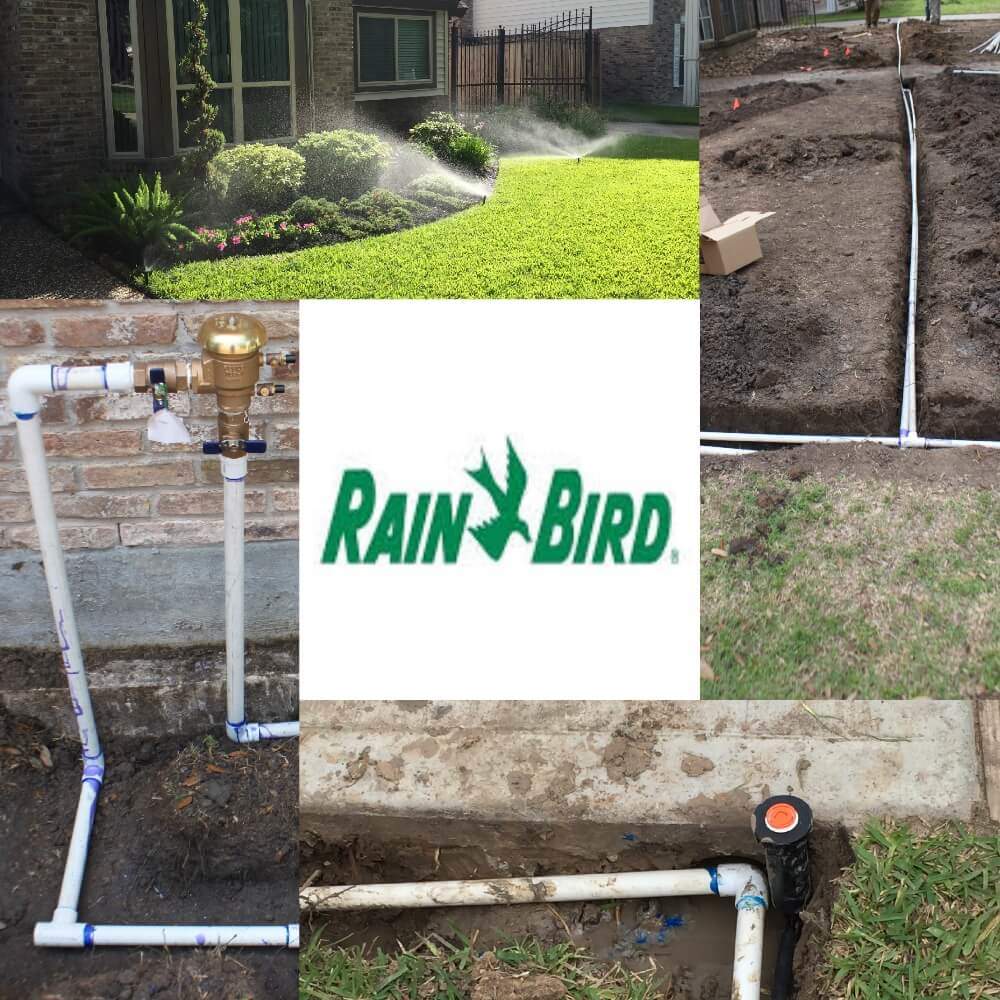 Houston Landscape Pros - Katy, Missouri City, Bellaire, Pearland, TX