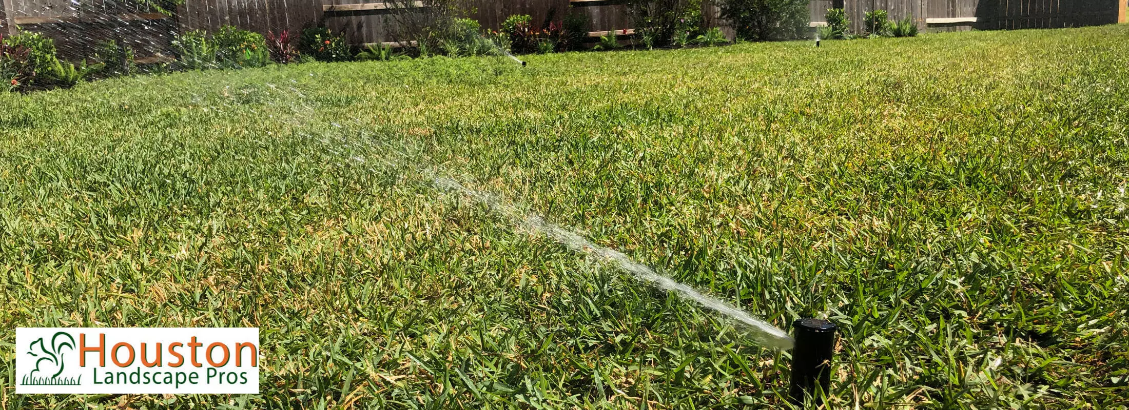 lawn sprinkler faq Pearland
