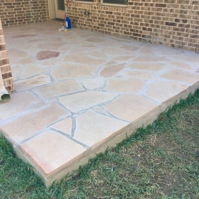 Flagstone Landscape-Houston Landscape Pros- 77042,77024, 77096