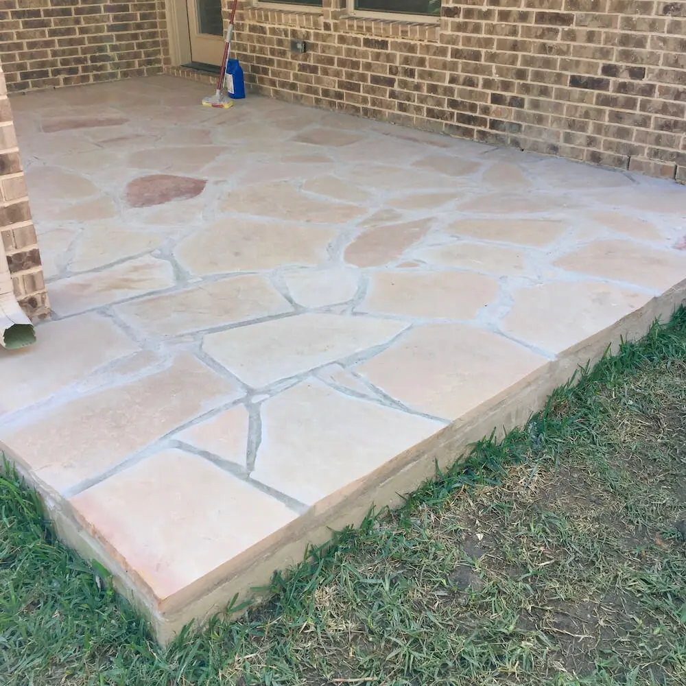 backyard patio pavers-77079